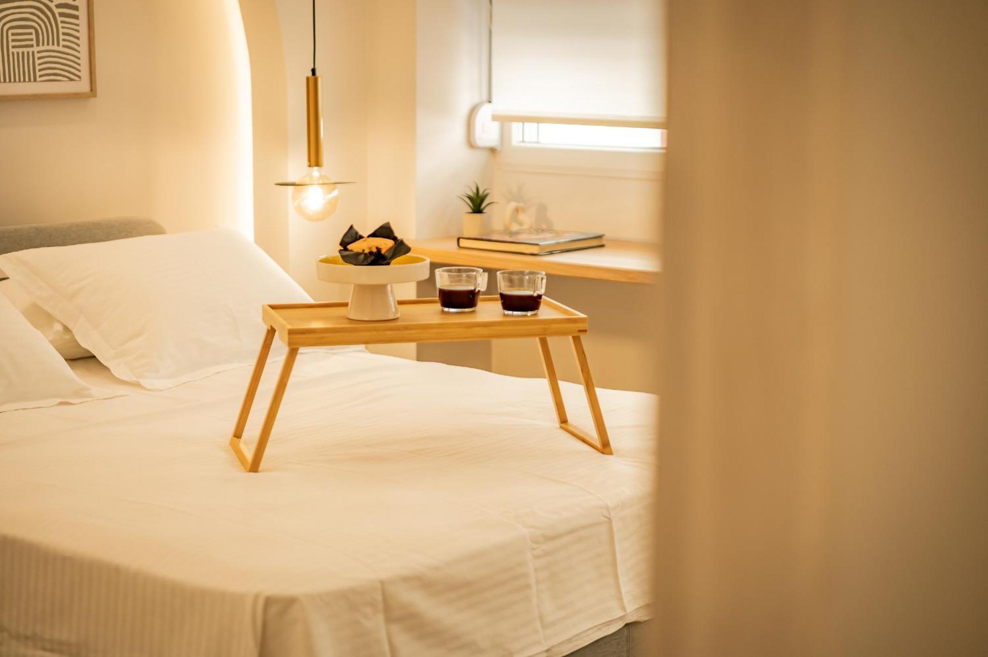 Urban Luxury Suites Thessaloniki Exterior foto
