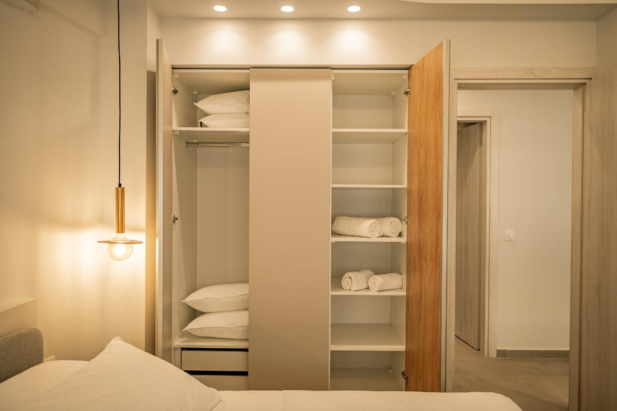 Urban Luxury Suites Thessaloniki Exterior foto