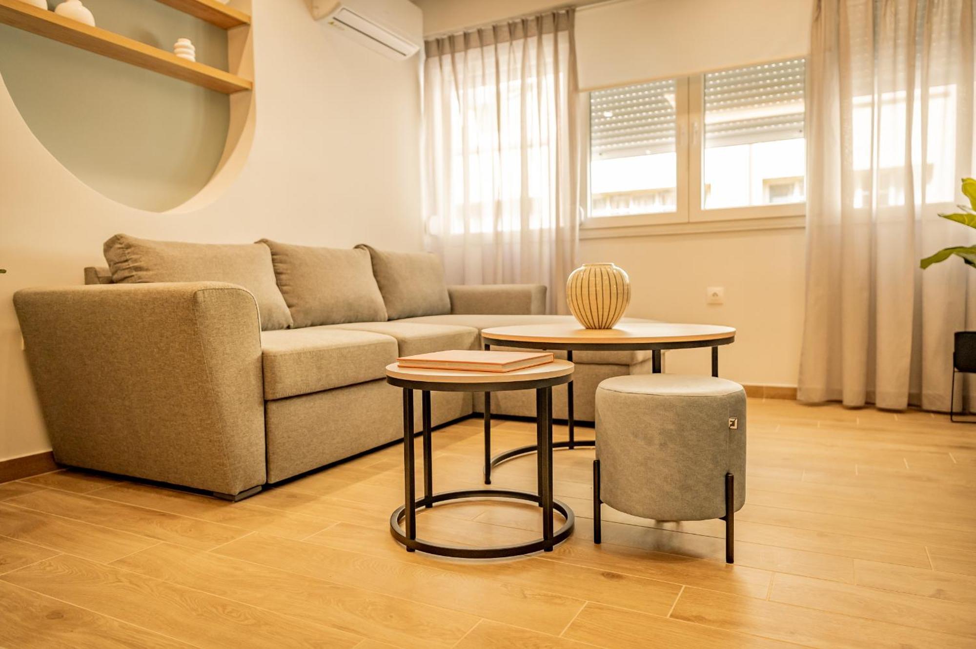 Urban Luxury Suites Thessaloniki Exterior foto