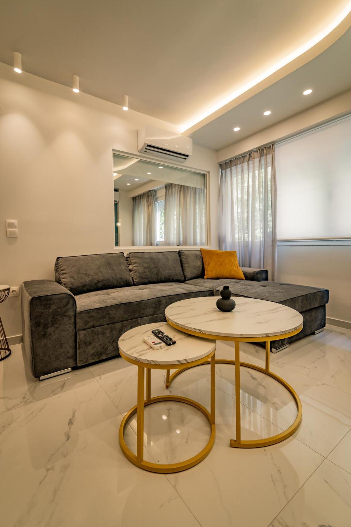 Urban Luxury Suites Thessaloniki Exterior foto