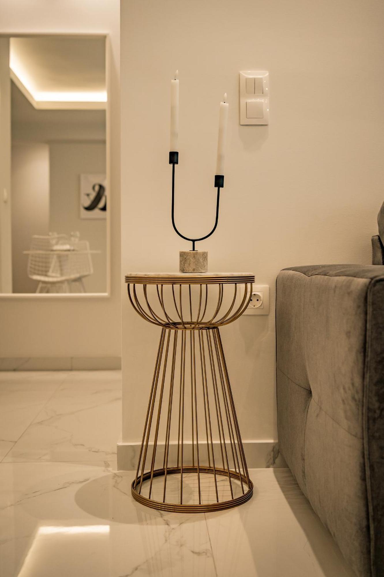 Urban Luxury Suites Thessaloniki Exterior foto