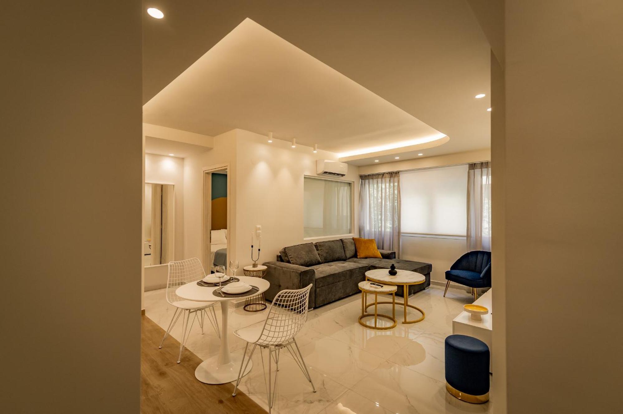 Urban Luxury Suites Thessaloniki Exterior foto