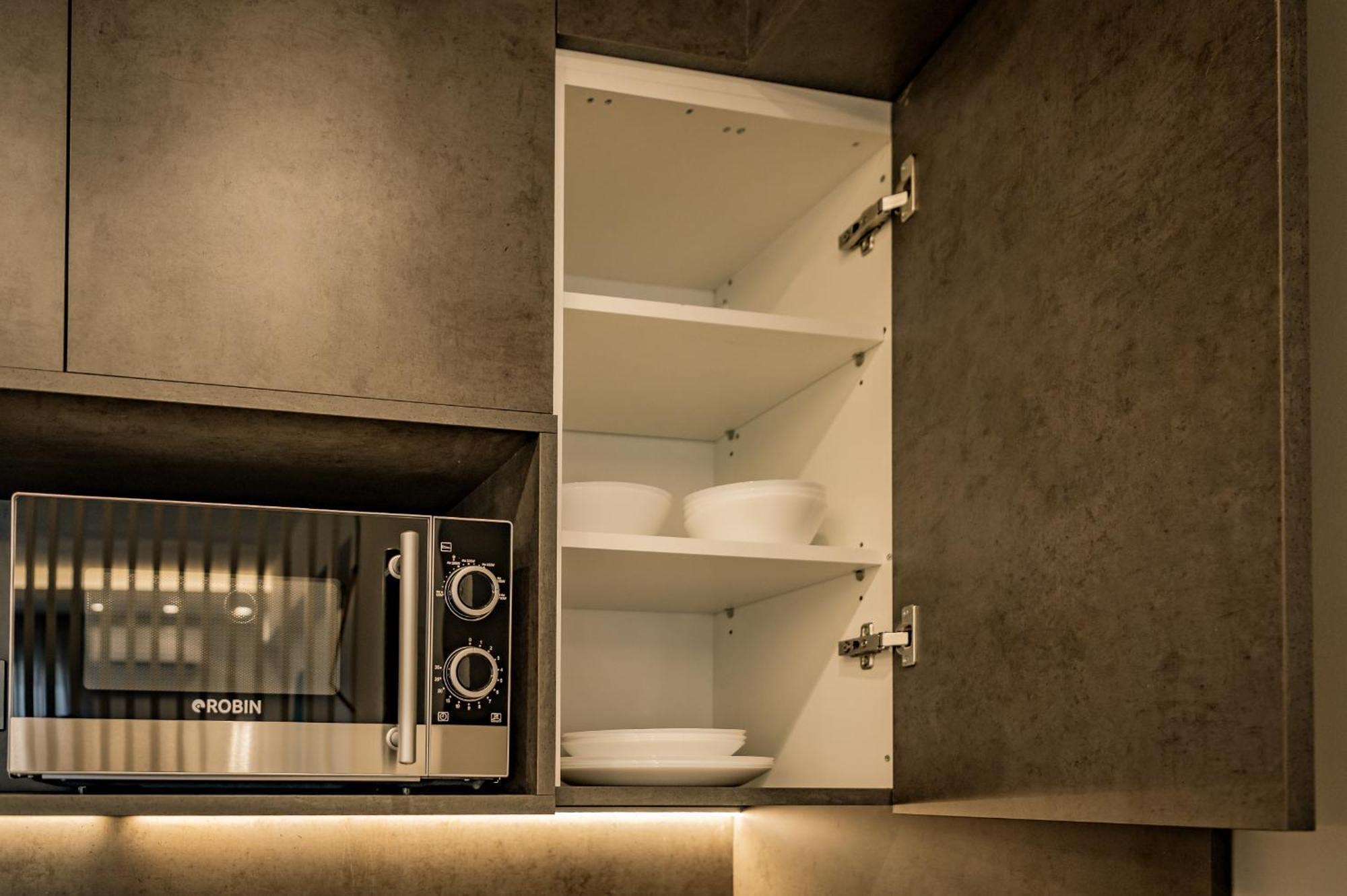 Urban Luxury Suites Thessaloniki Exterior foto