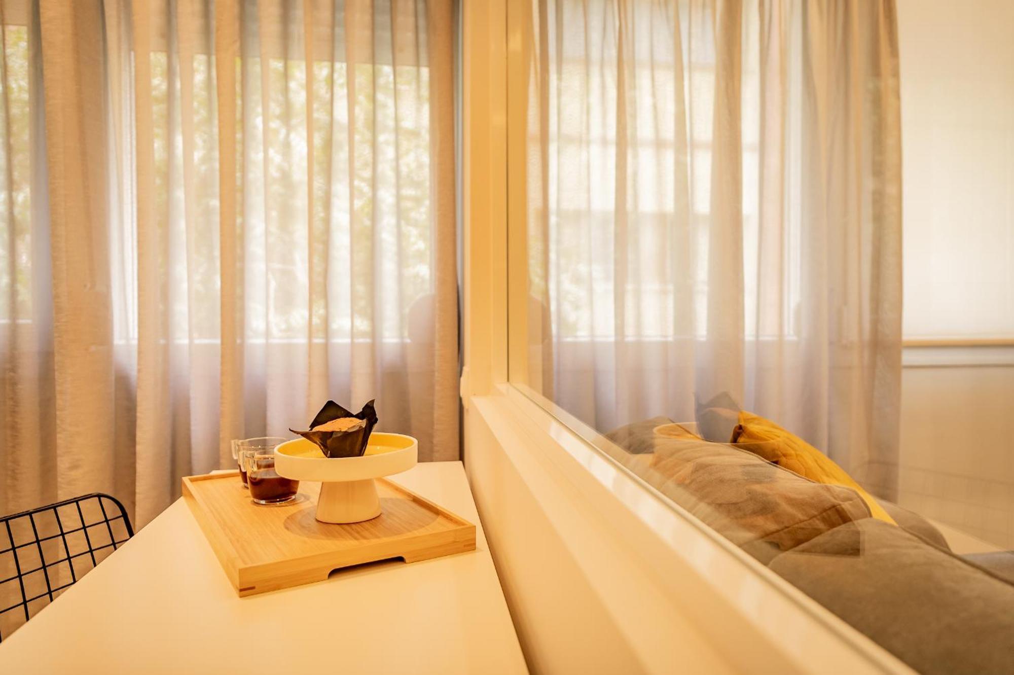 Urban Luxury Suites Thessaloniki Exterior foto