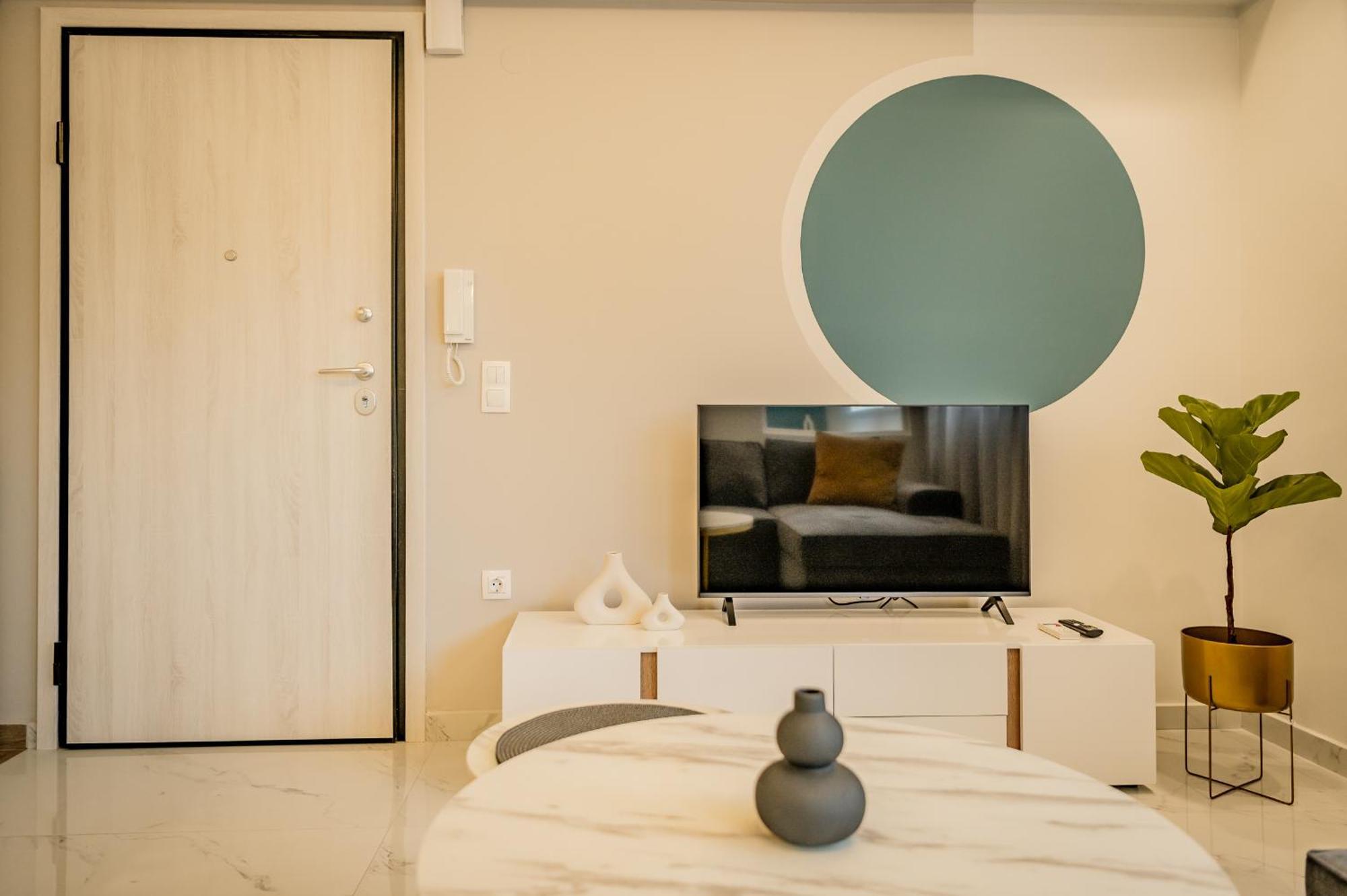 Urban Luxury Suites Thessaloniki Exterior foto