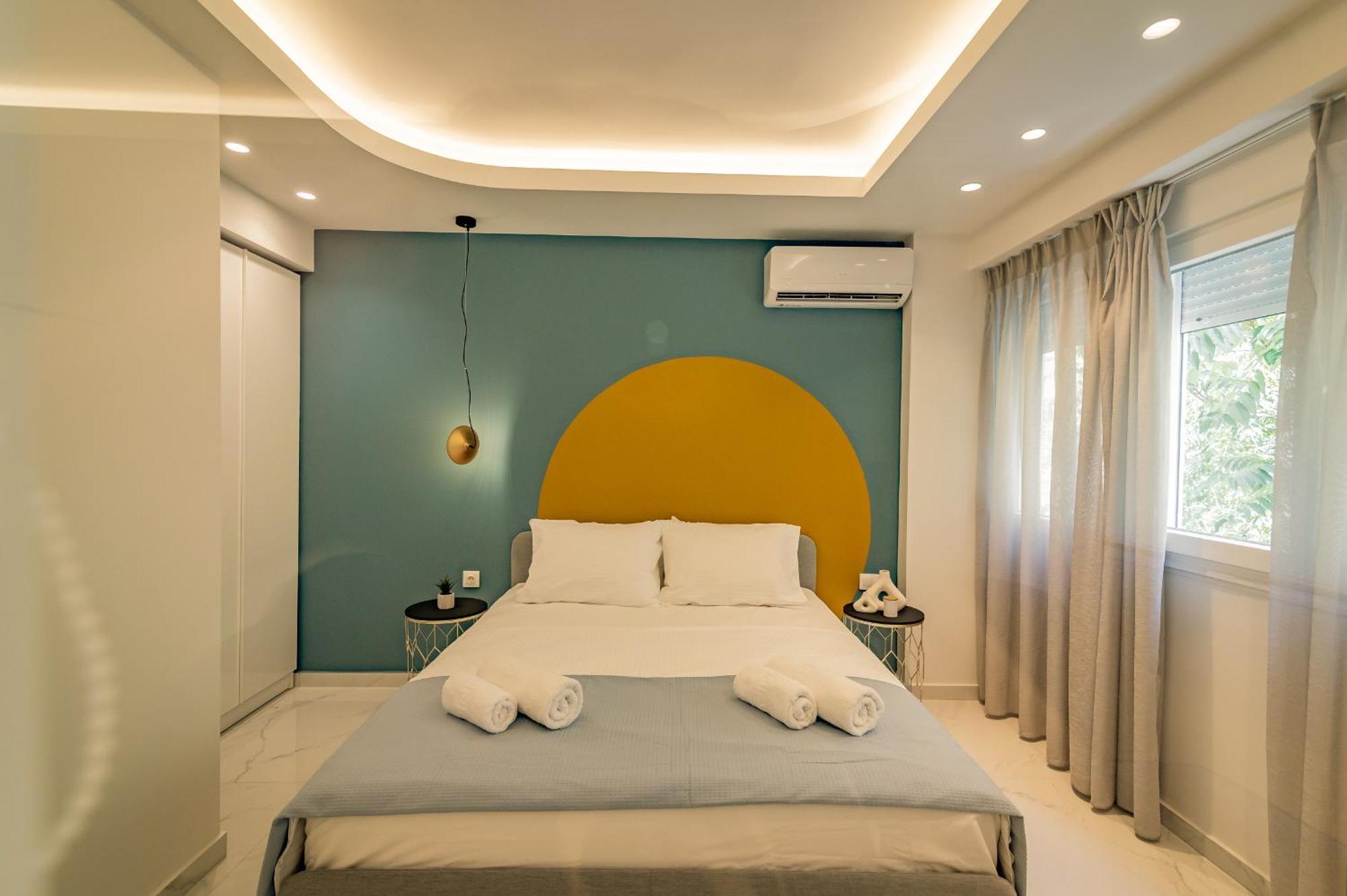 Urban Luxury Suites Thessaloniki Exterior foto