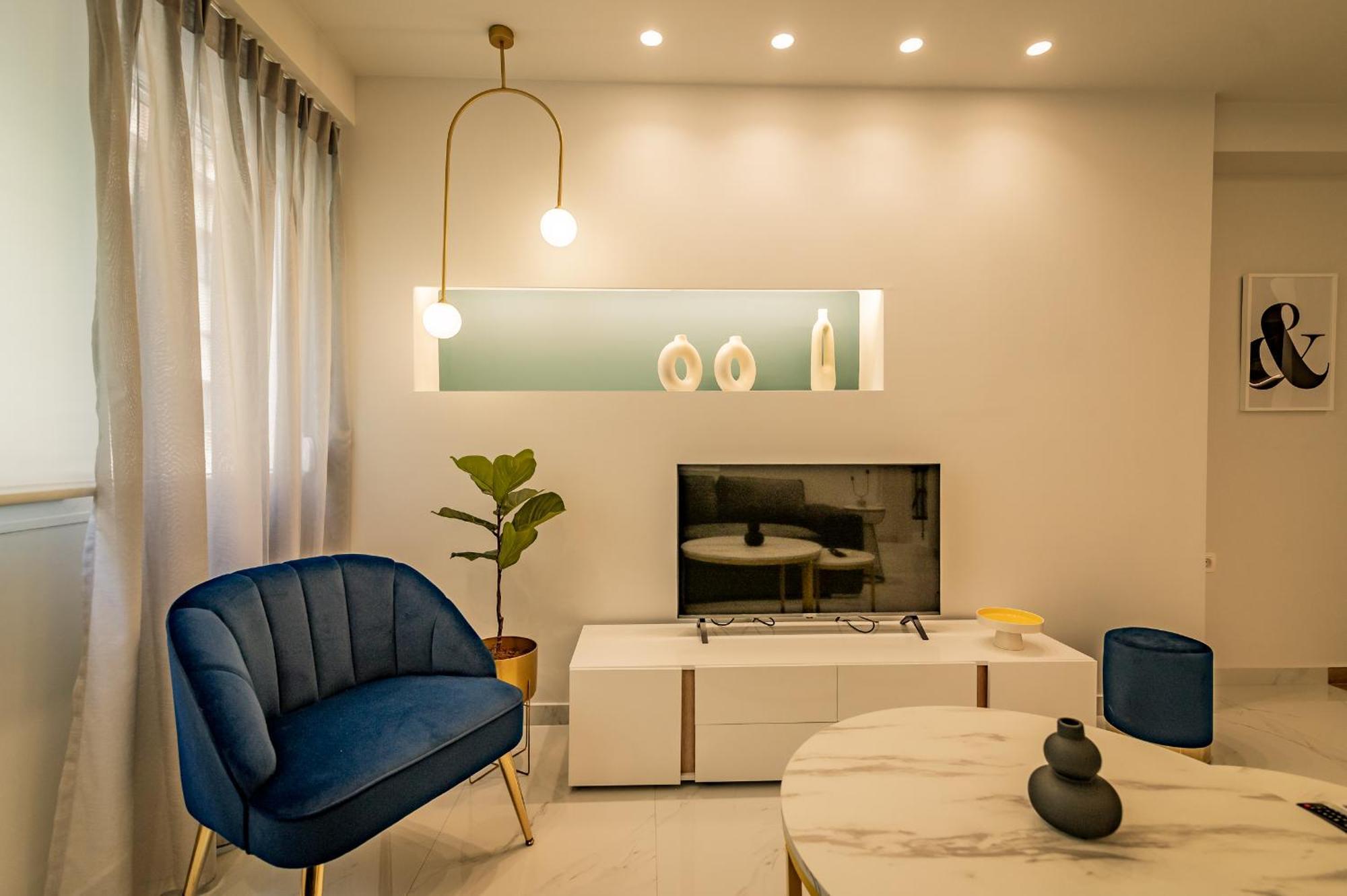 Urban Luxury Suites Thessaloniki Exterior foto